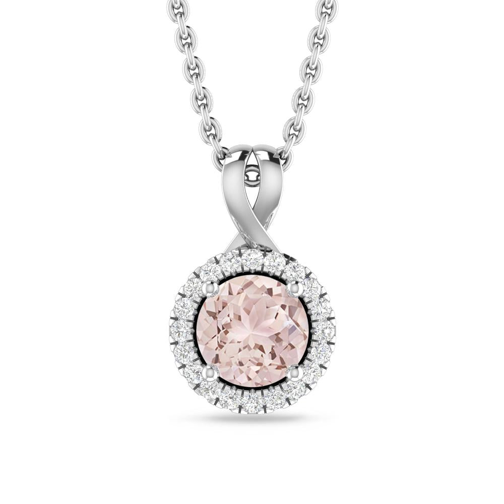 White Gold - Morganite