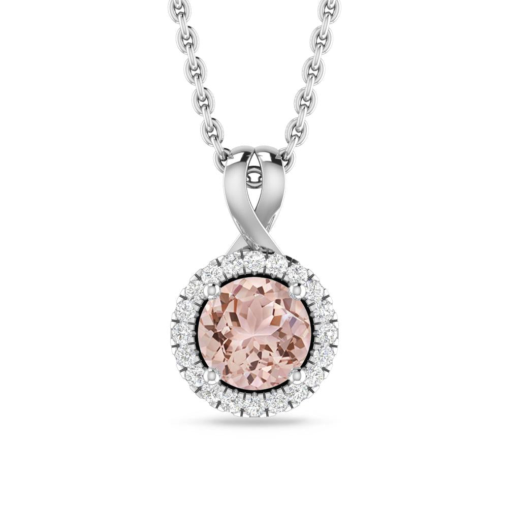 White Gold - Morganite