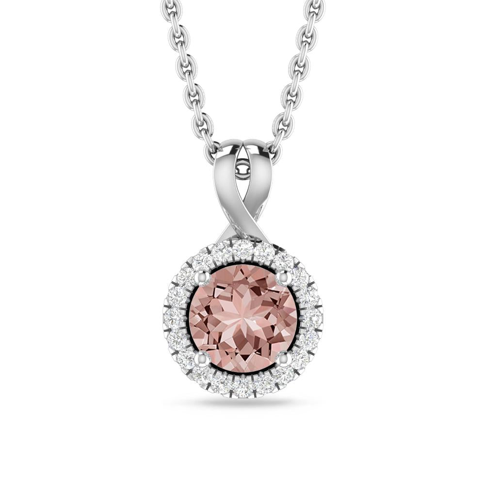 White Gold - Morganite