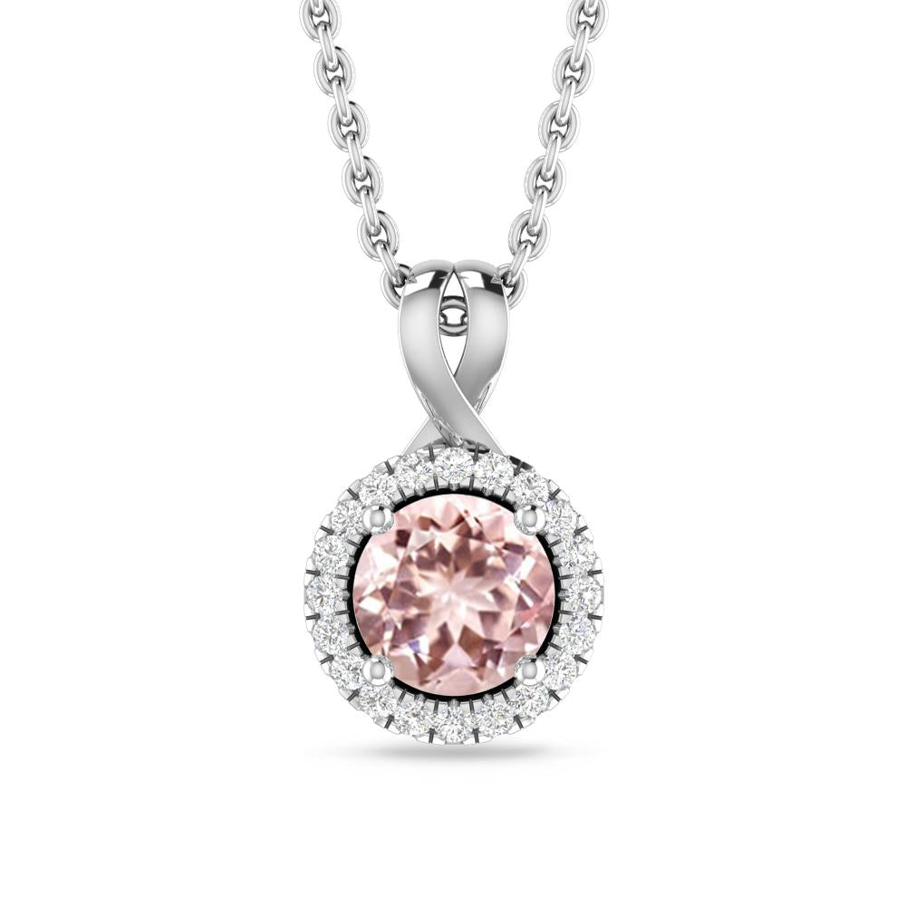 White Gold - Morganite