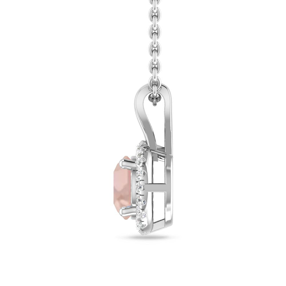 White Gold - Morganite