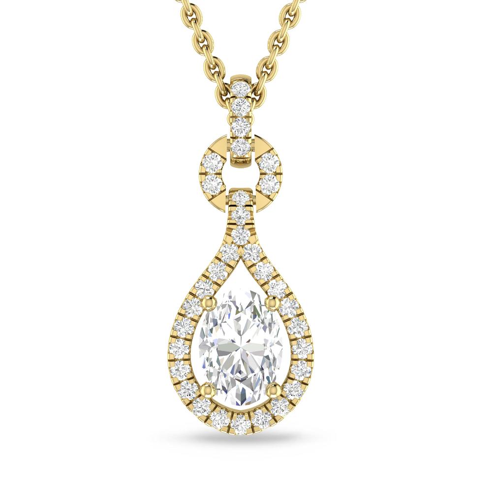 Yellow Gold - Diamond