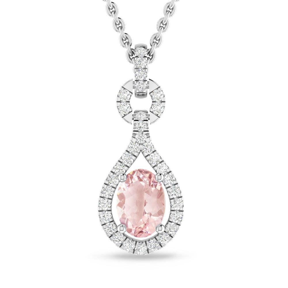 White Gold - Morganite