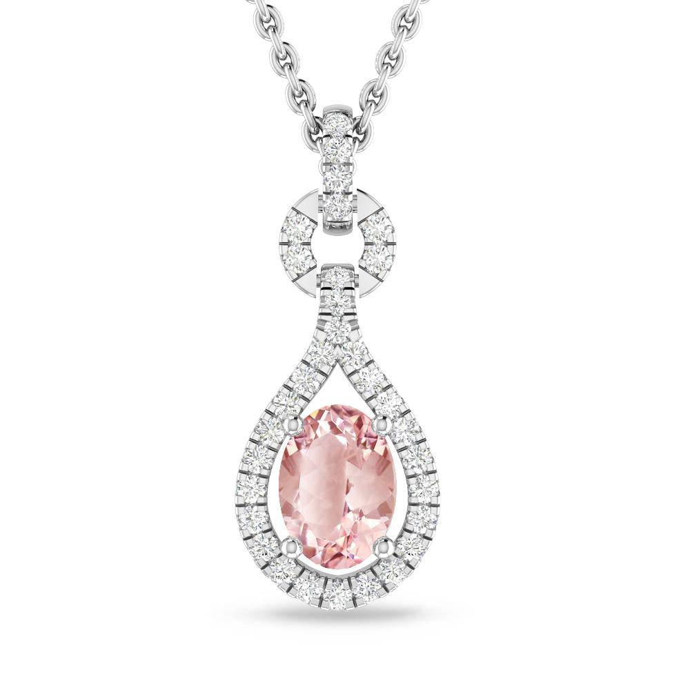 White Gold - Morganite