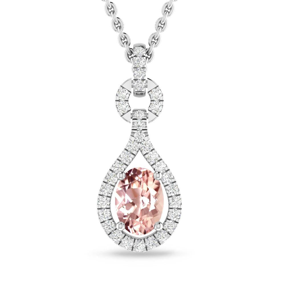 White Gold - Morganite