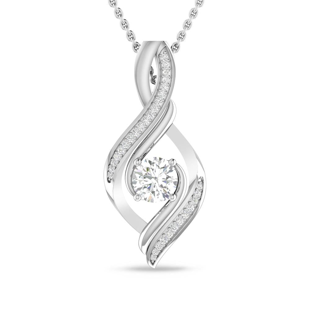 White Gold - Diamond