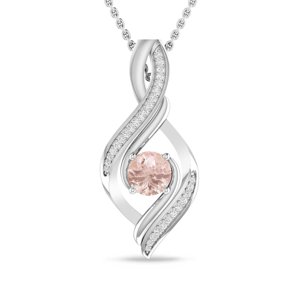 White Gold - Morganite