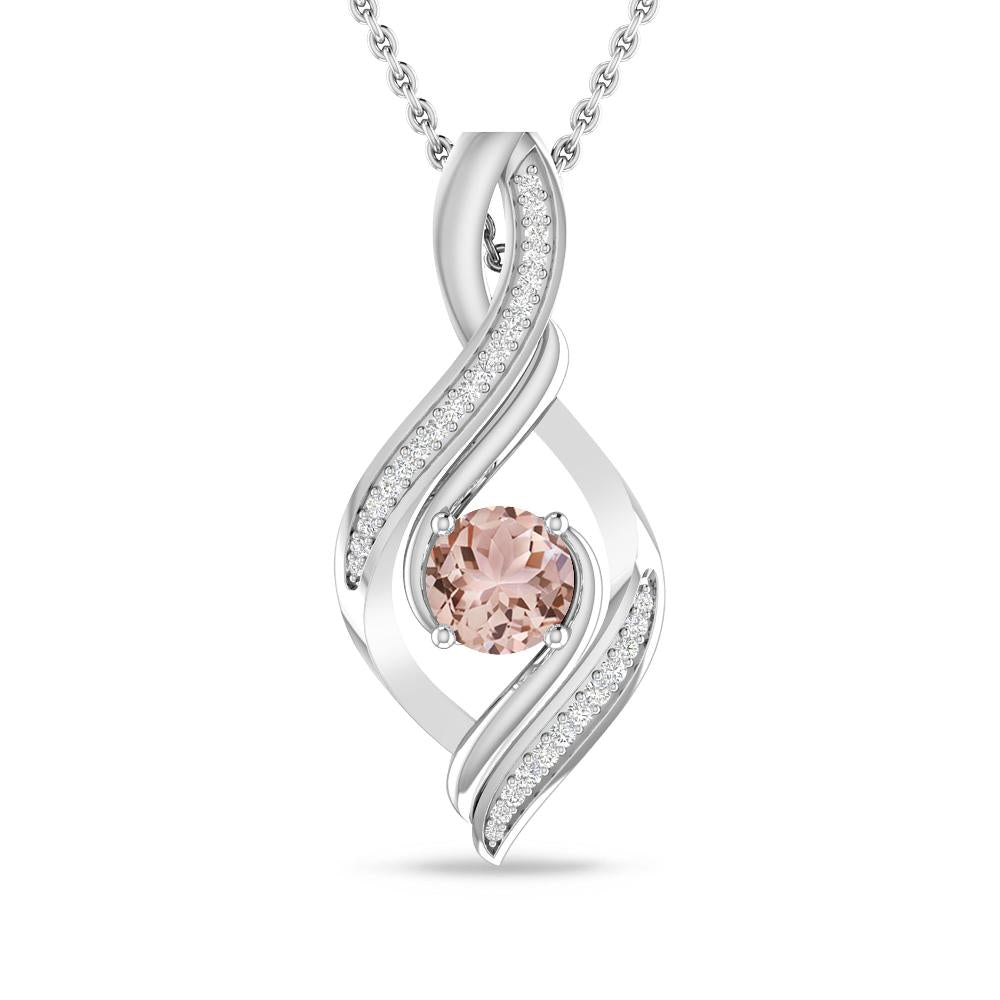 White Gold - Morganite