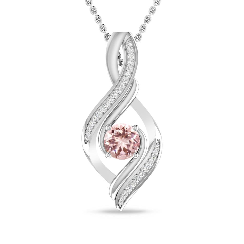 White Gold - Morganite