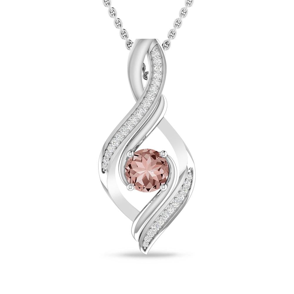 White Gold - Morganite