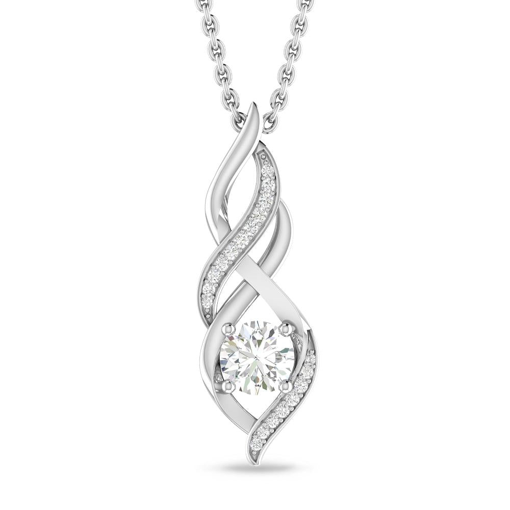 White Gold - Diamond