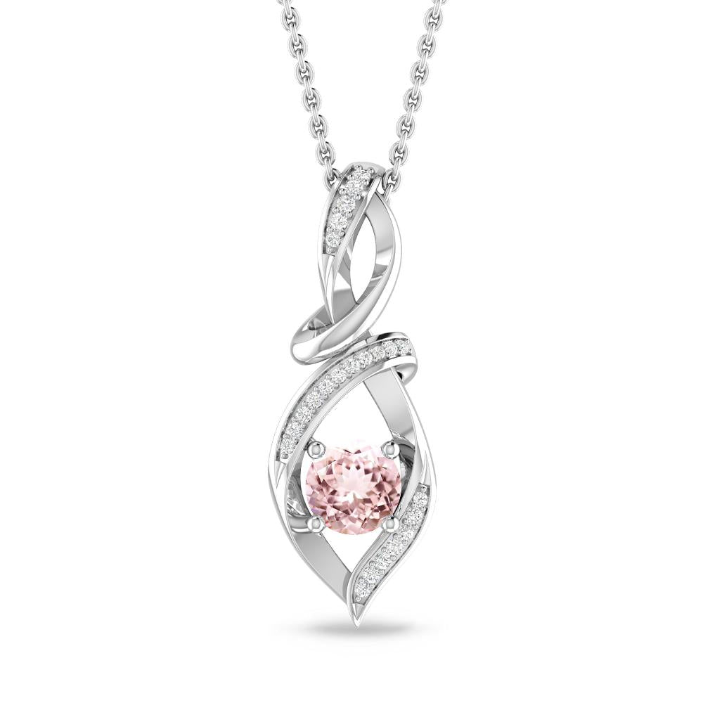 White Gold - Morganite