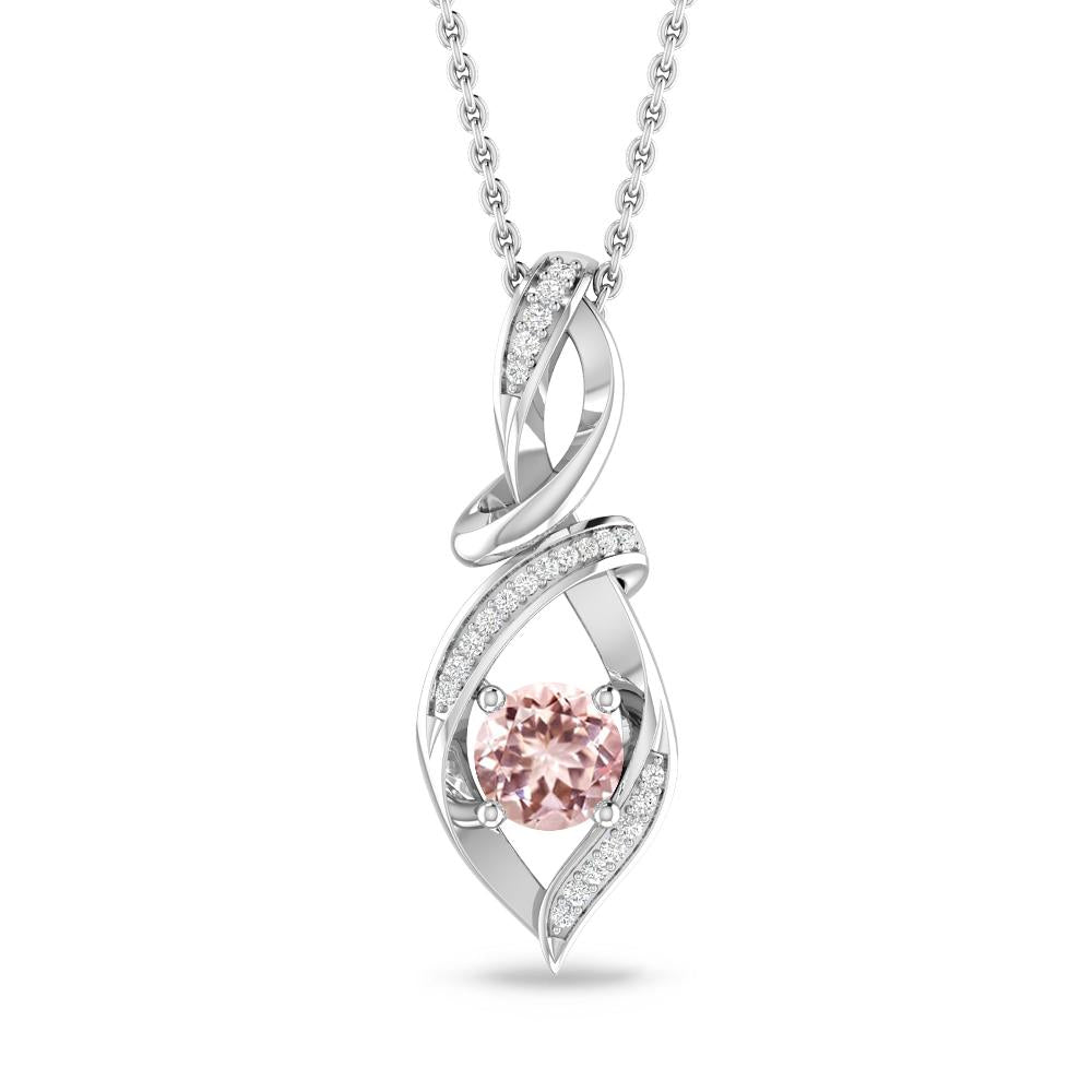 White Gold - Morganite