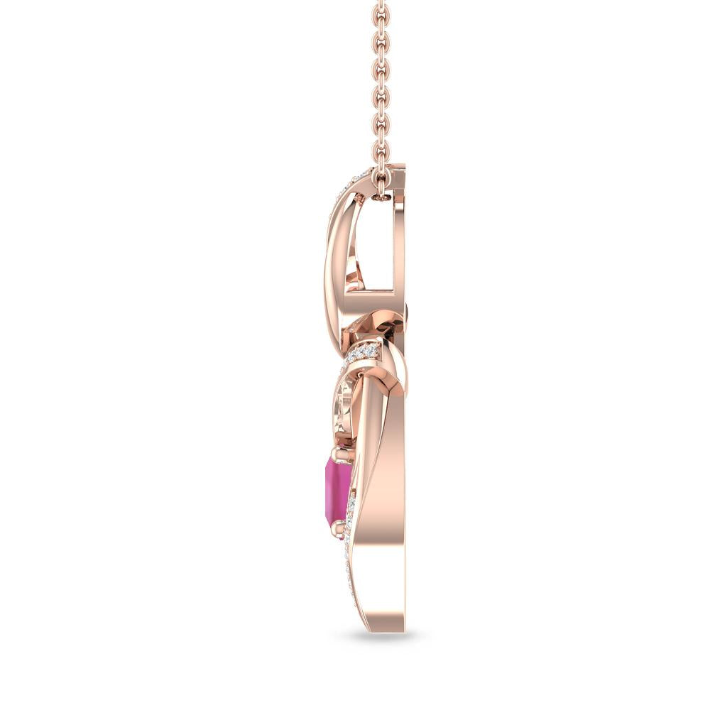 Rose Gold - Pink Tourmaline