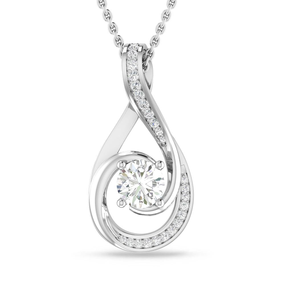 White Gold - Diamond