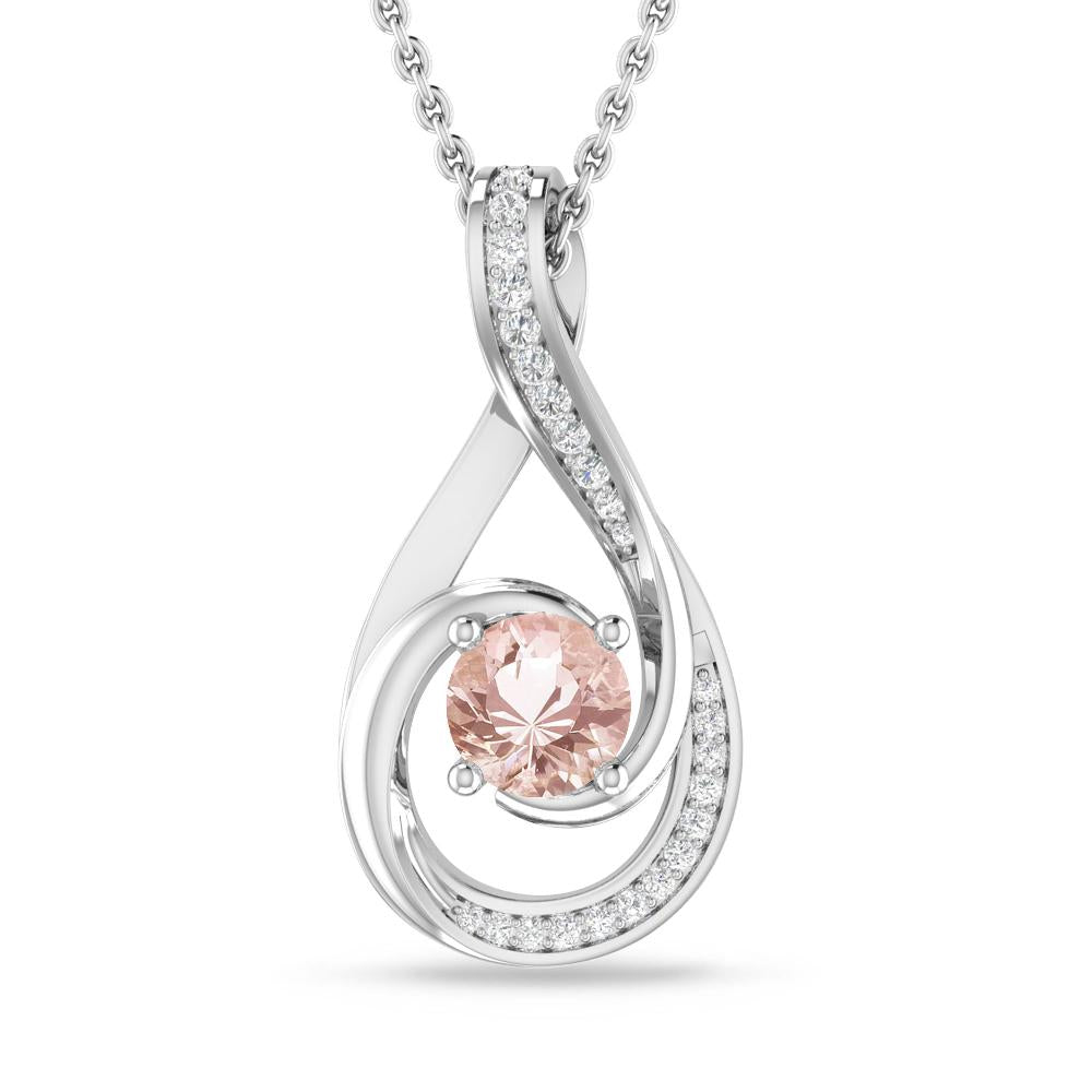 White Gold - Morganite