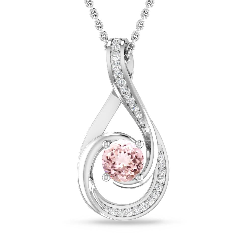 White Gold - Morganite