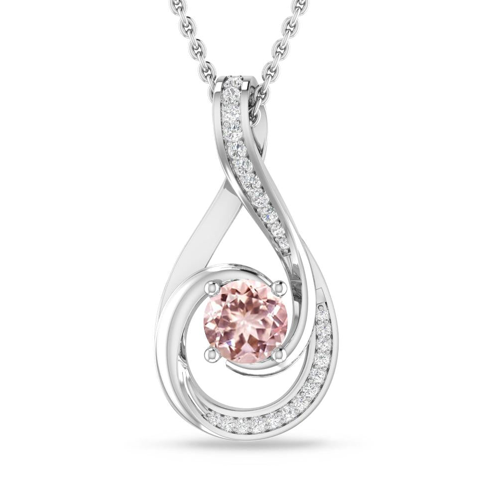 White Gold - Morganite