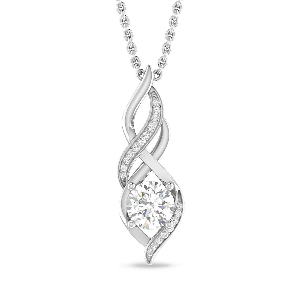 White Gold - Diamond