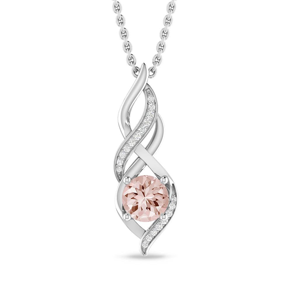 White Gold - Morganite