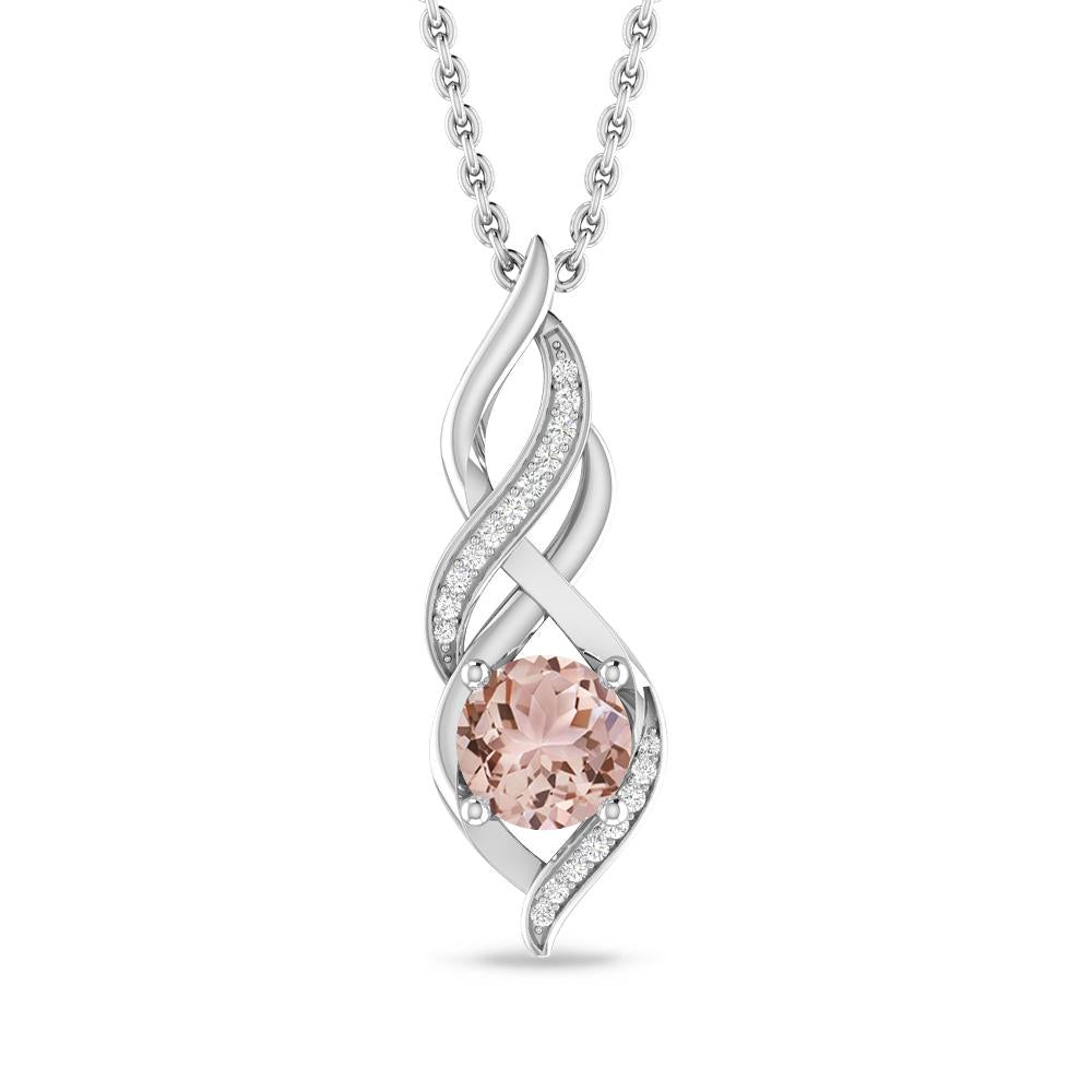 White Gold - Morganite