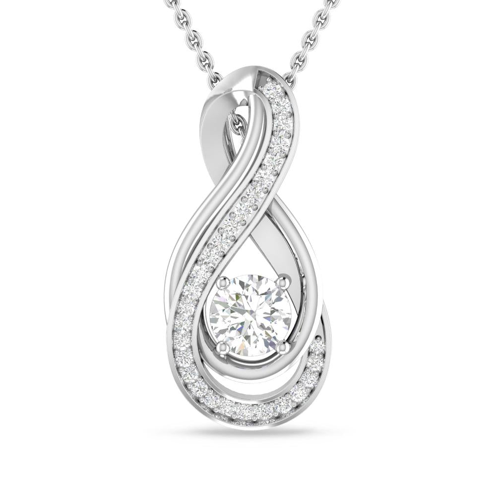 White Gold - Diamond