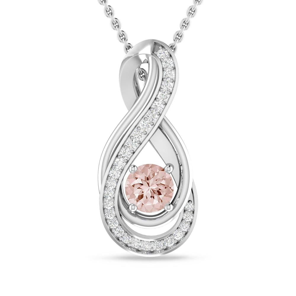 White Gold - Morganite