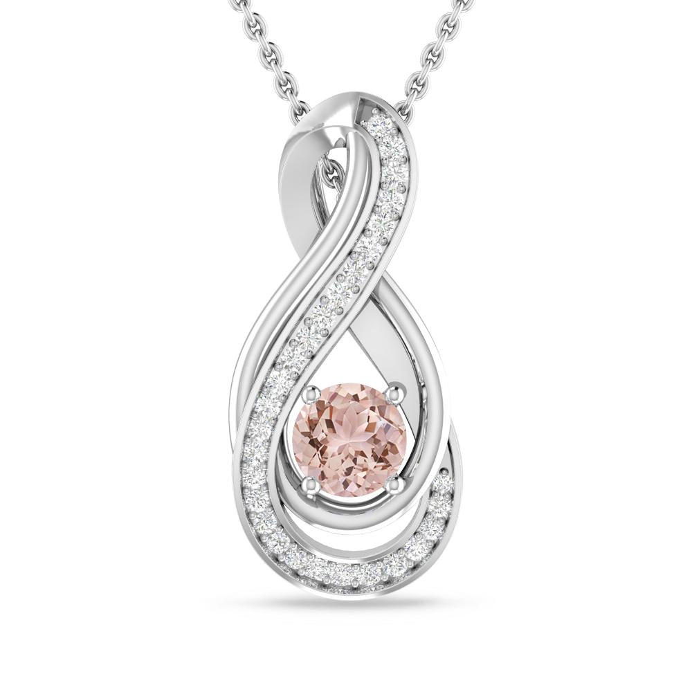 White Gold - Morganite