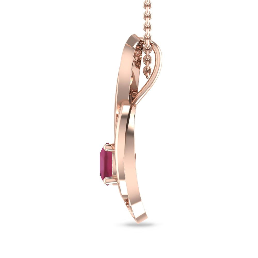 Rose Gold - Pink Tourmaline