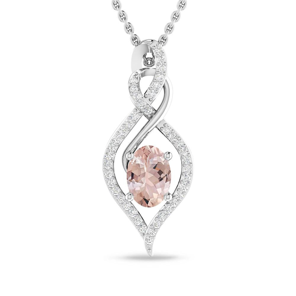 White Gold - Morganite