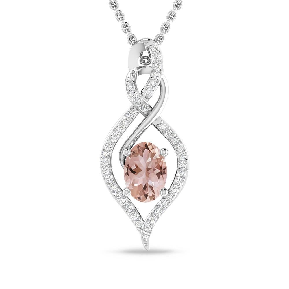 White Gold - Morganite