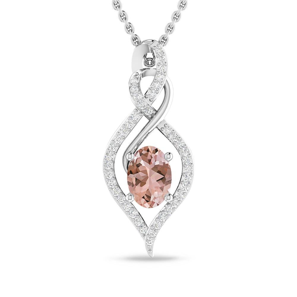 White Gold - Morganite