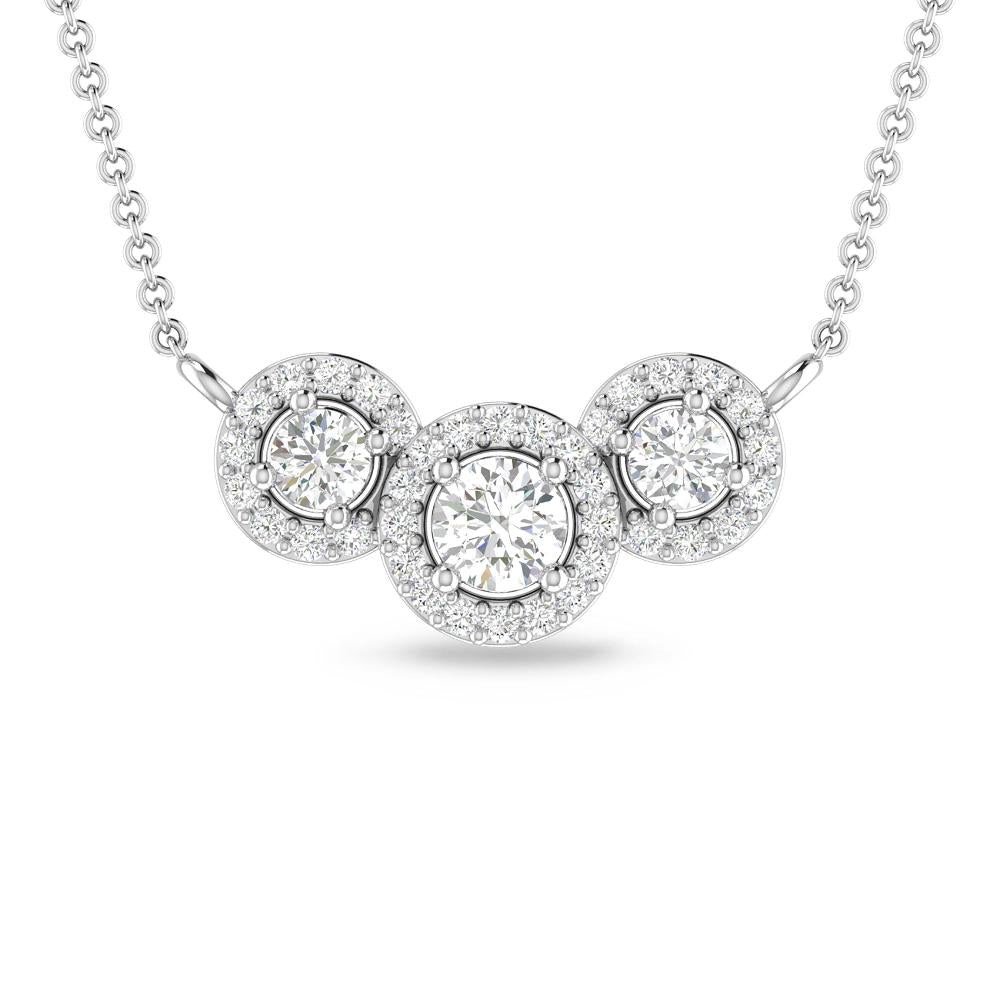 White Gold - Diamond