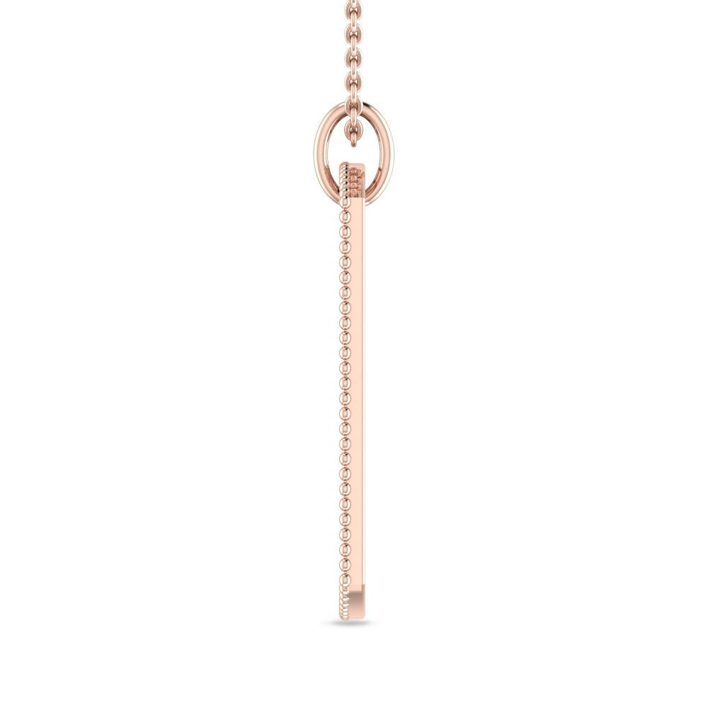 Rose Gold - Round