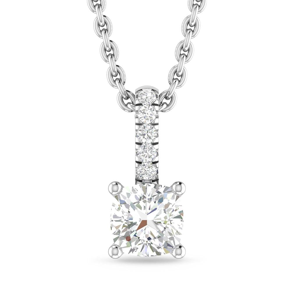 White Gold - Diamond