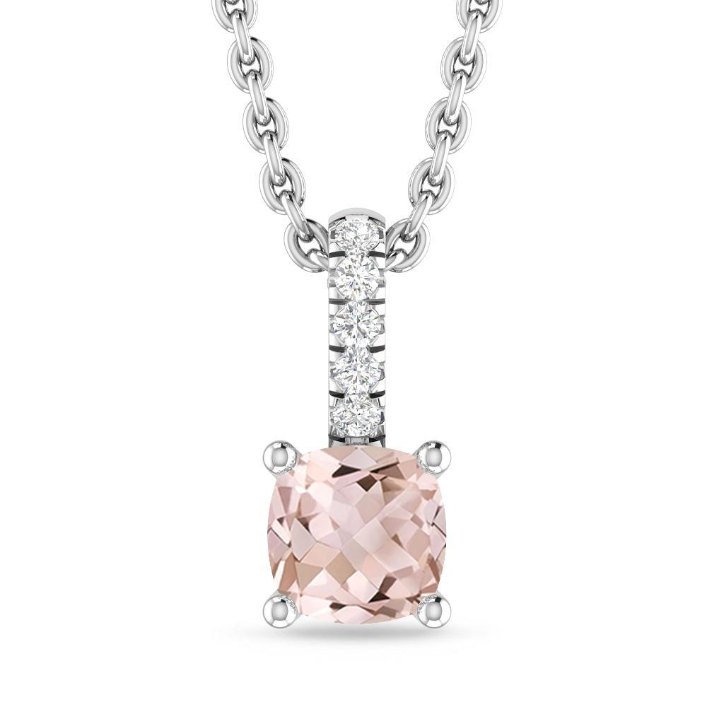 White Gold - Morganite