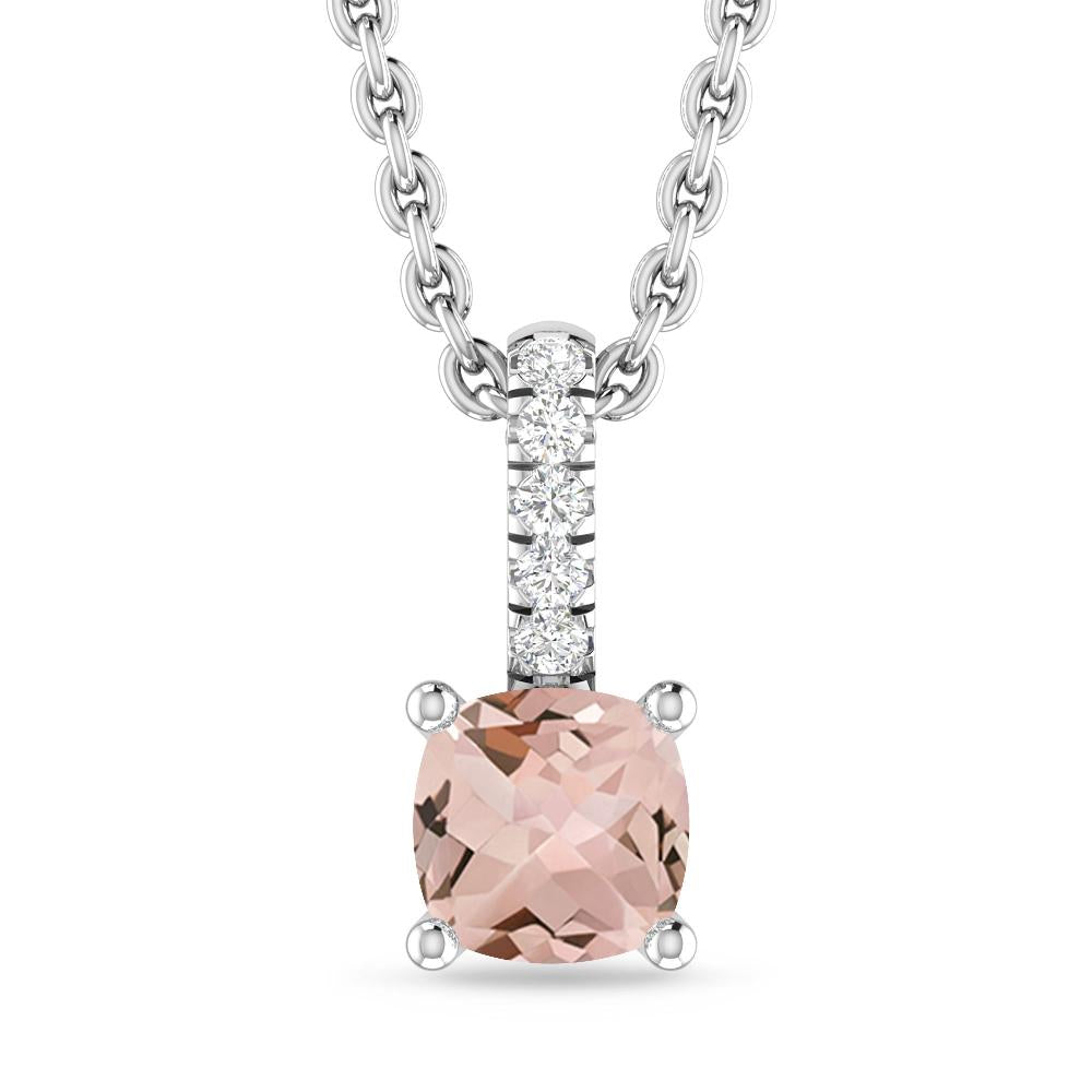 White Gold - Morganite