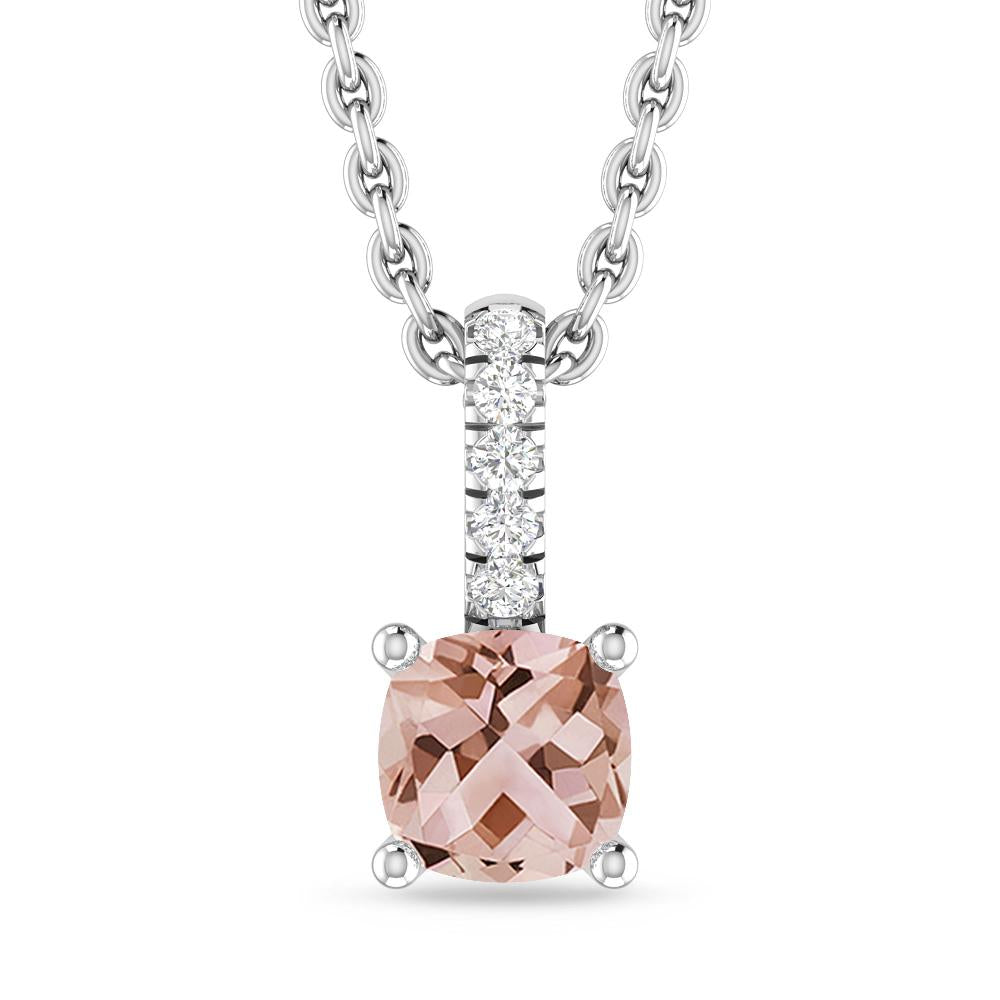 White Gold - Morganite