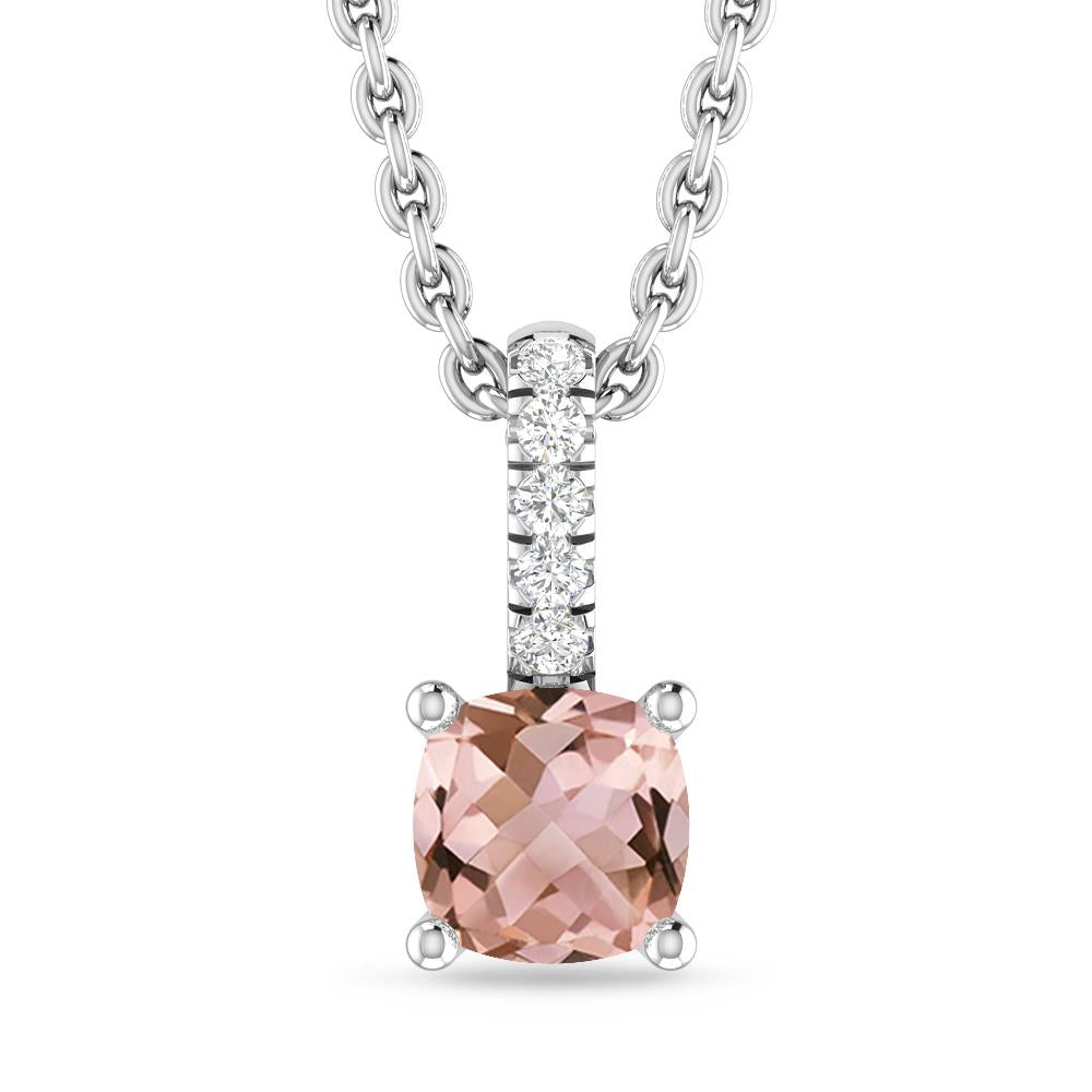 White Gold - Morganite