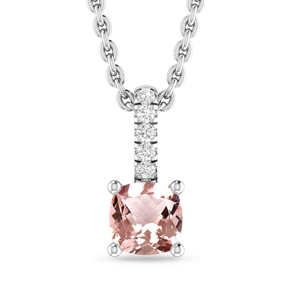 White Gold - Morganite