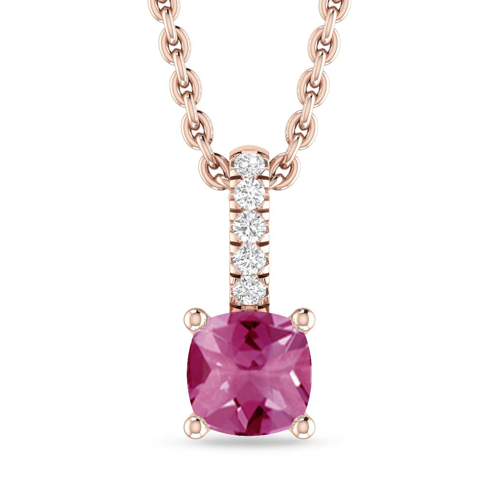 Rose Gold - Pink Tourmaline