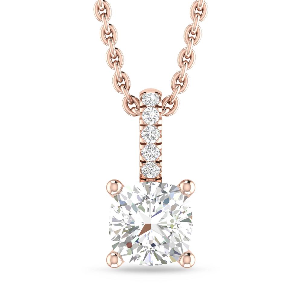 Rose Gold - Diamond