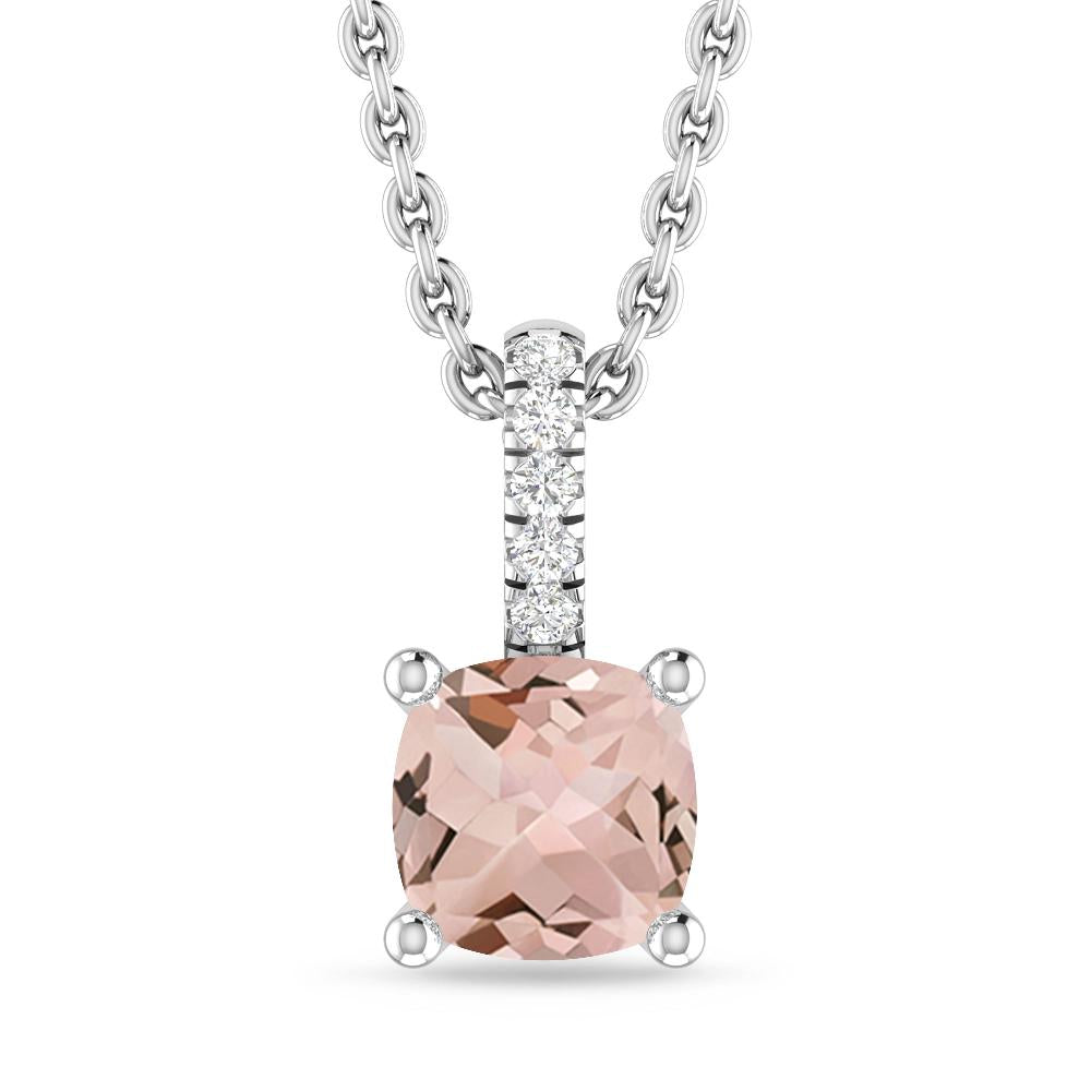 White Gold - Morganite