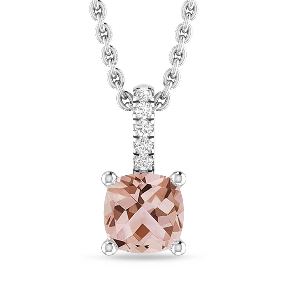 White Gold - Morganite