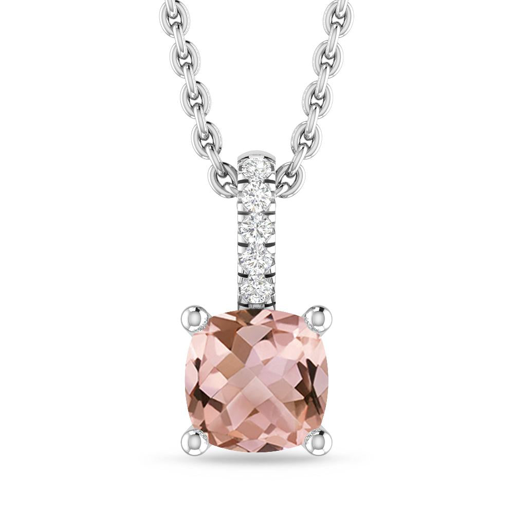 White Gold - Morganite