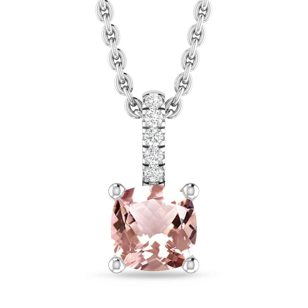 White Gold - Morganite