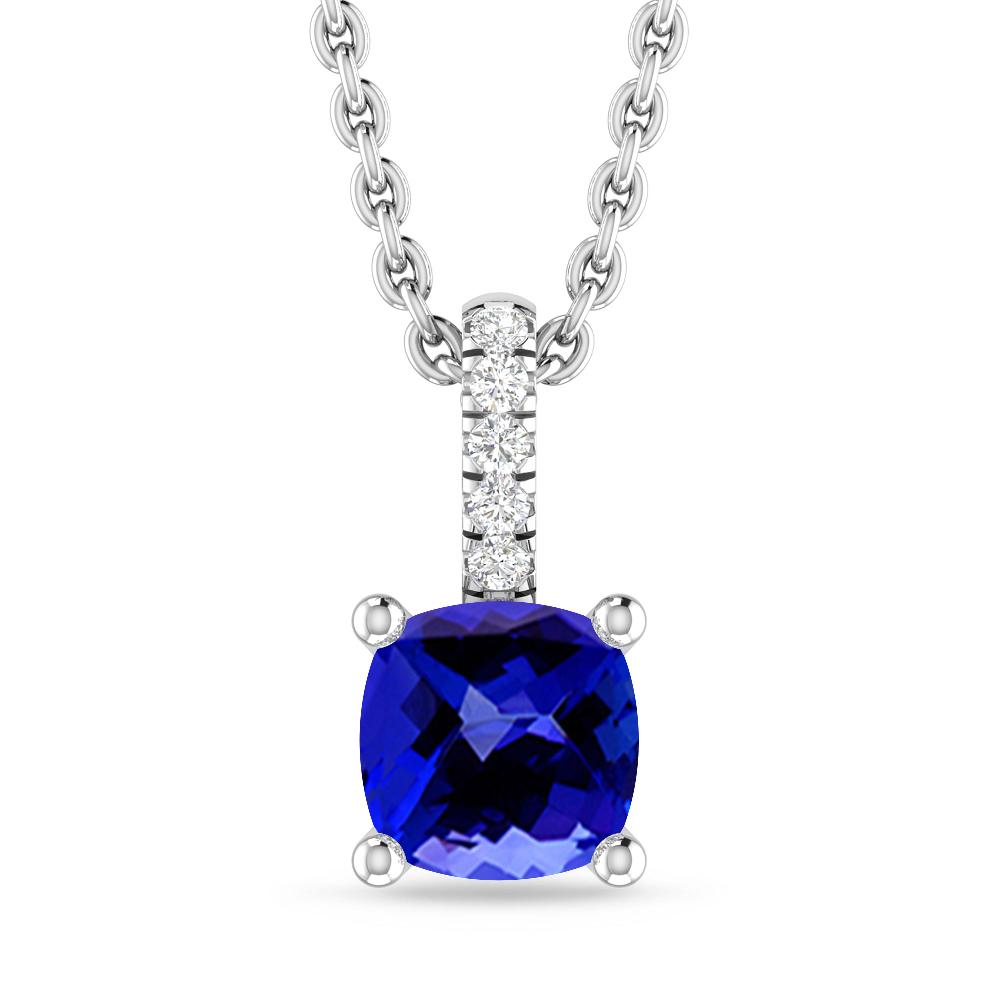 White Gold - Tanzanite