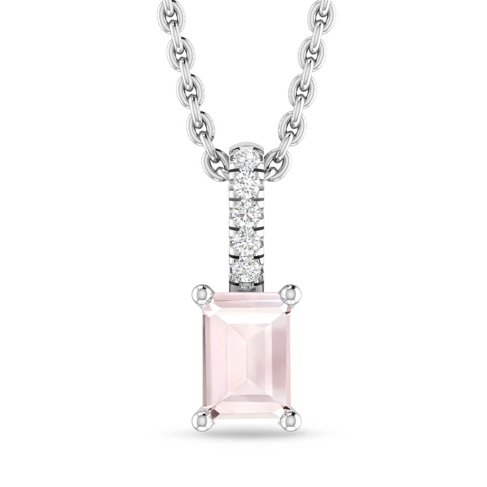 White Gold - Morganite