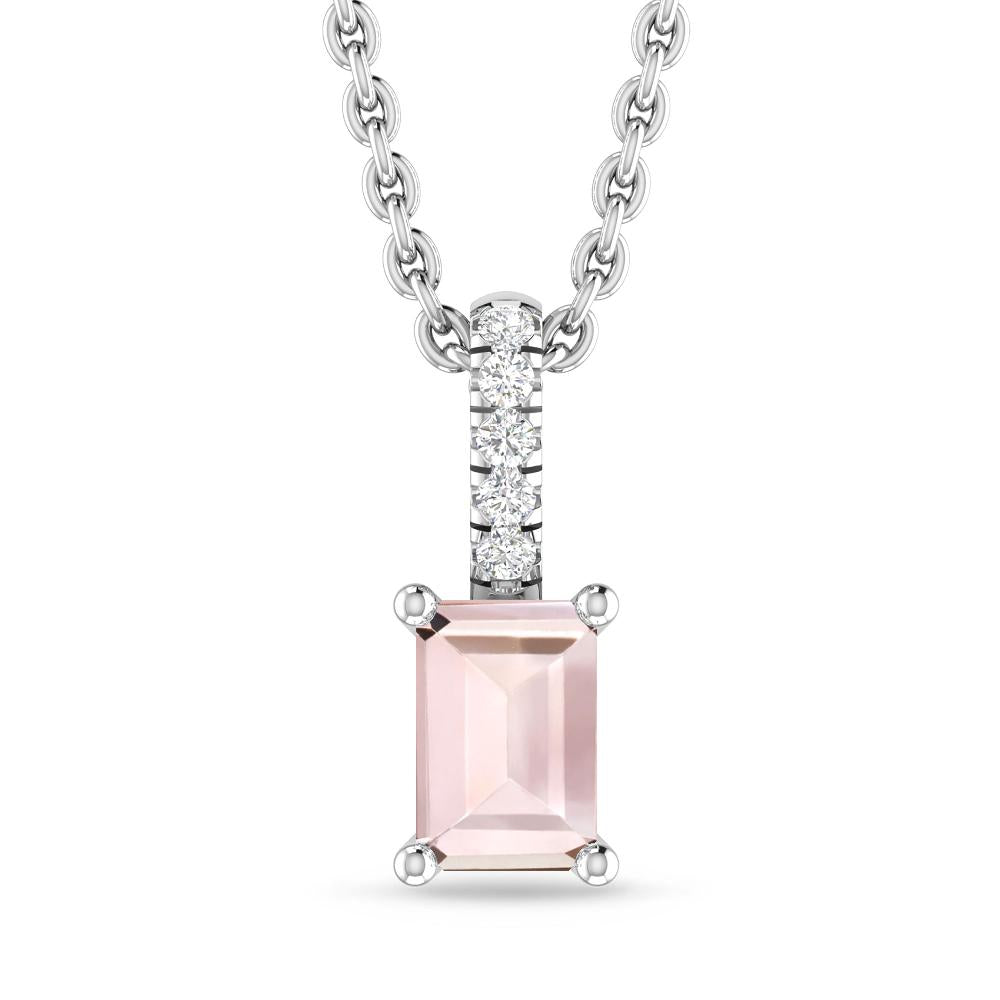 White Gold - Morganite