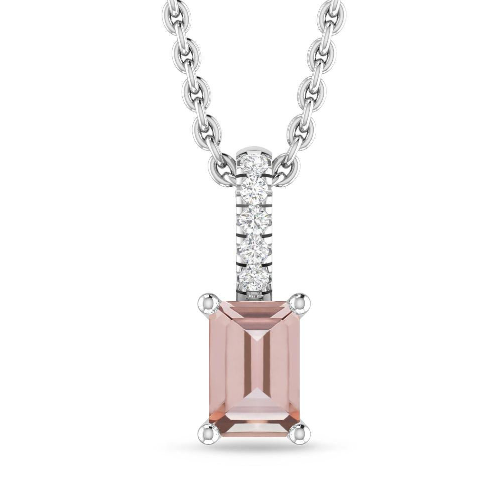 White Gold - Morganite